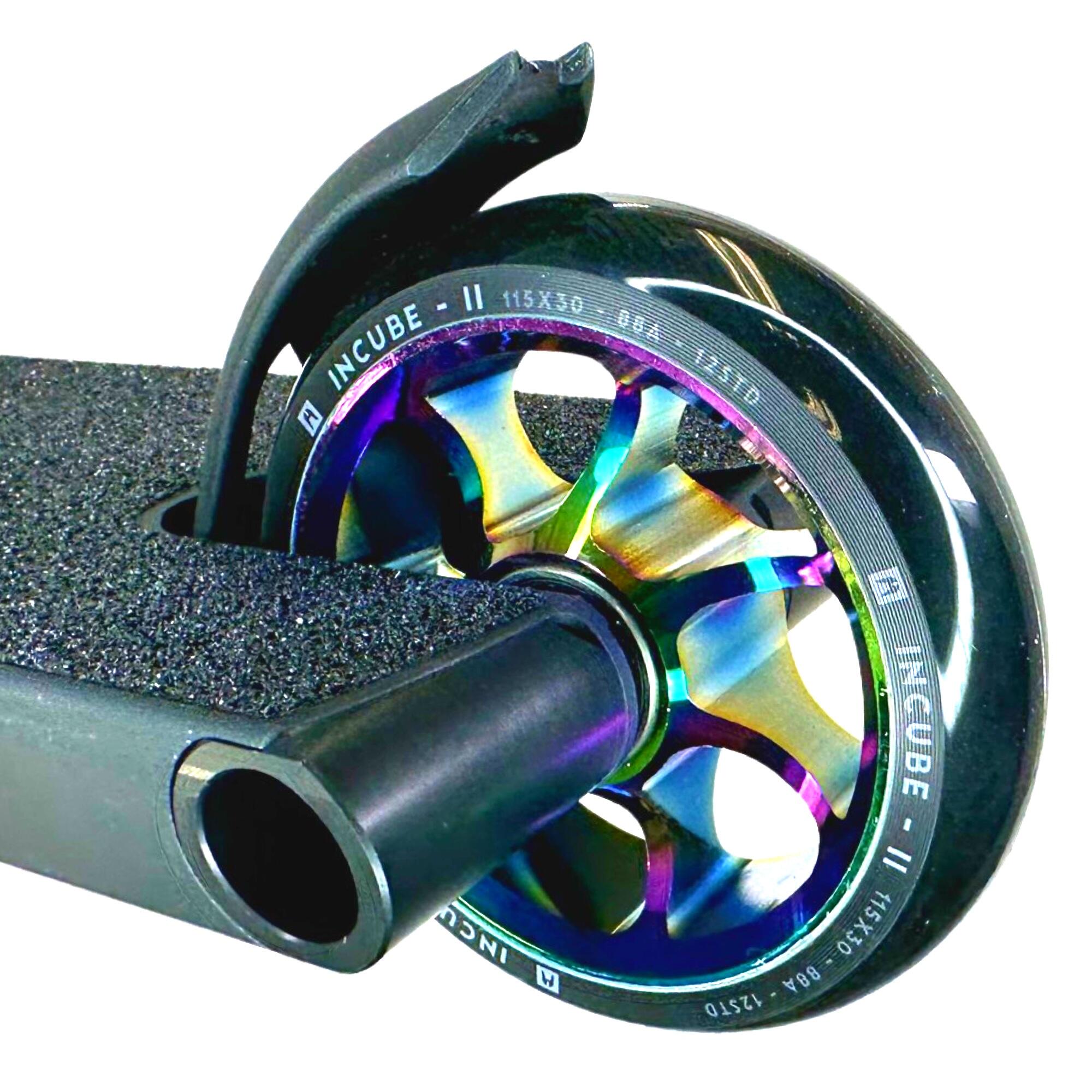 Ethic DTC Pandora M Stunt-Scooter H=85cm 3,35kg Neochrome 6/7