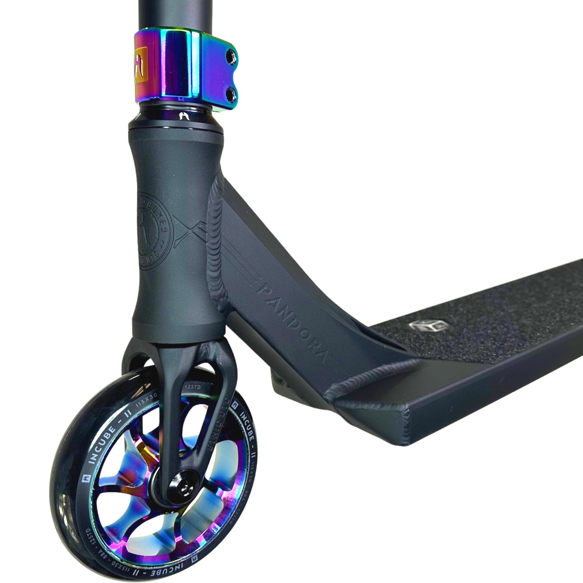 Ethic DTC Pandora M Stunt-Scooter H=85cm 3,35kg Neochrome 3/7