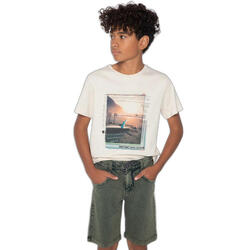 Short jogging enfant Protest Orlin