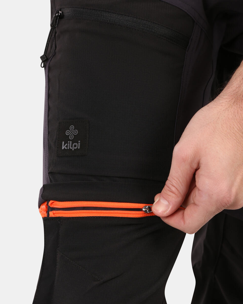 Outdoorbroek voor heren Kilpi HOSIO-M 6/7