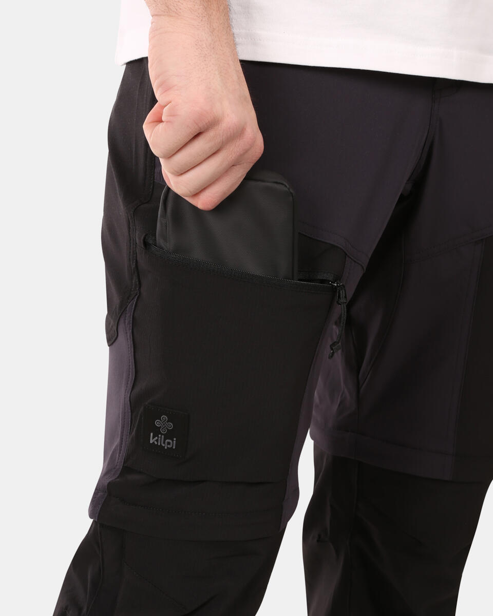 Outdoorbroek voor heren Kilpi HOSIO-M 3/7