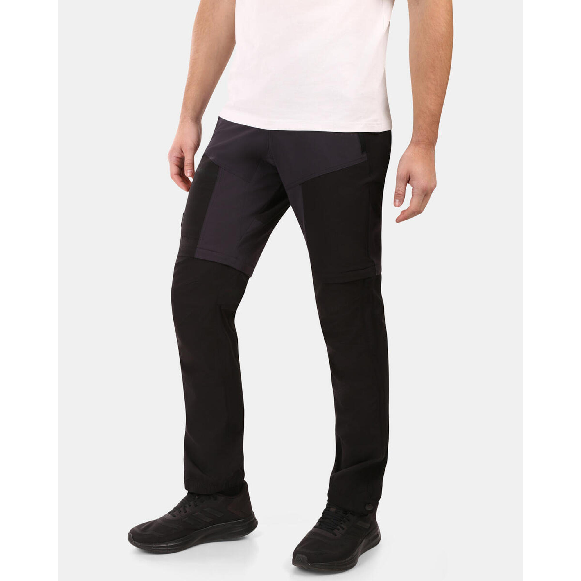 Kilpi - Pantalon Outdoor Homme 2 En 1 Kilpi Hosio-m - Pantalons - Noir - S - Decathlon