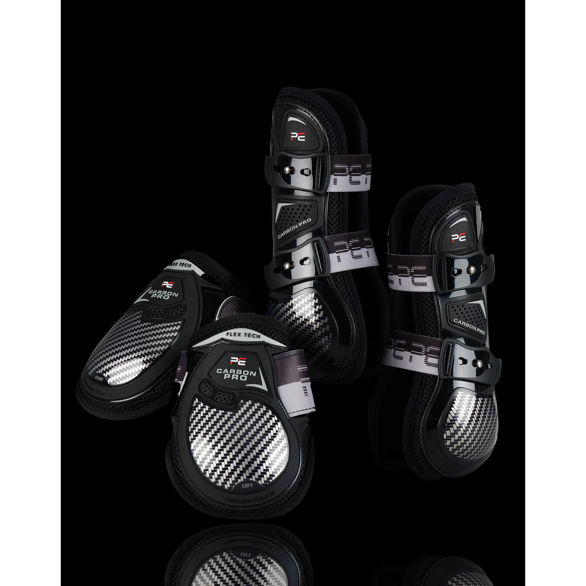 Paardenvoeten Premier Equine Pro Fetlock Lite 5/6
