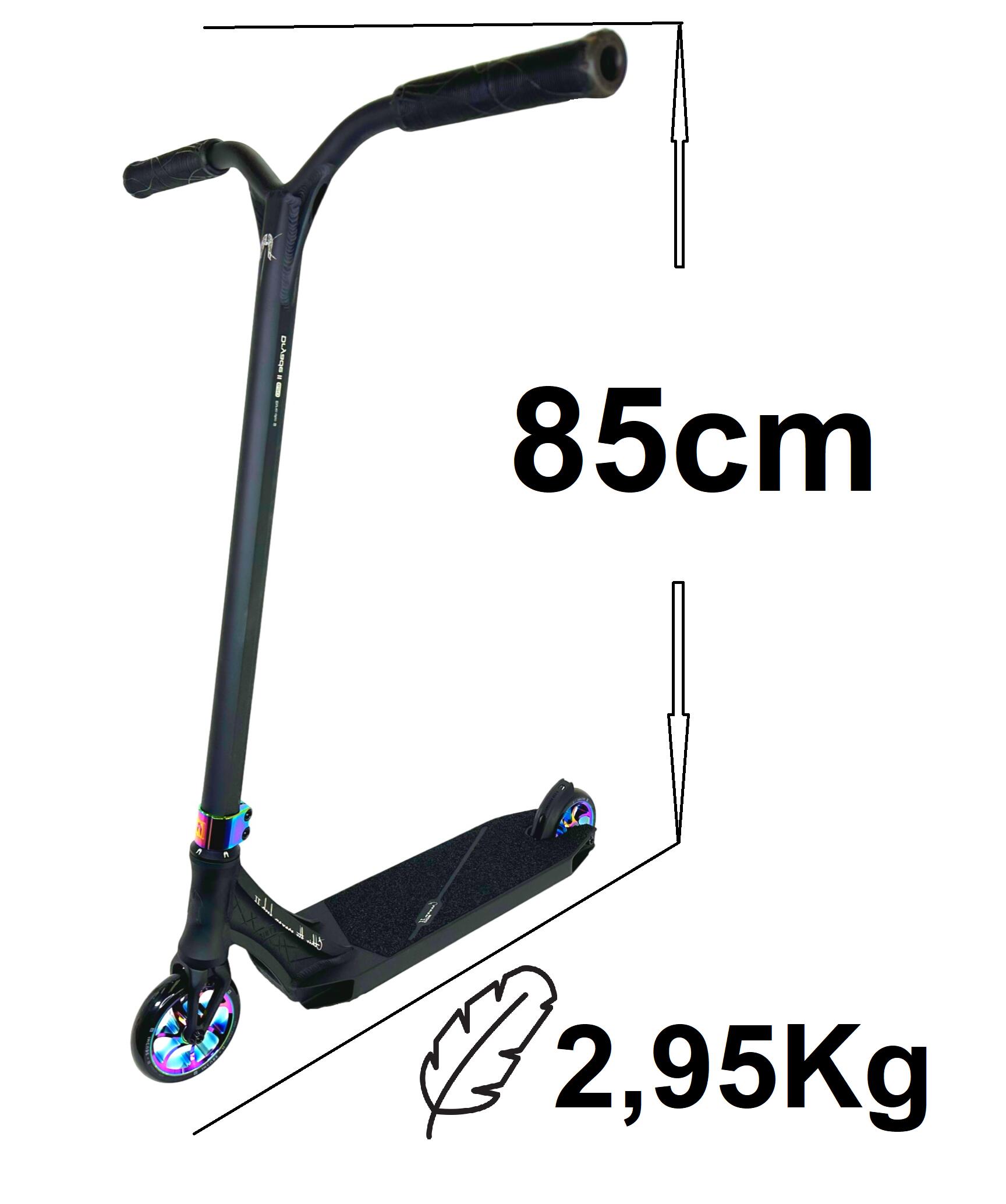 Scooter Stunt Ethic DTC Erawan V2 M Neochrome 6/7