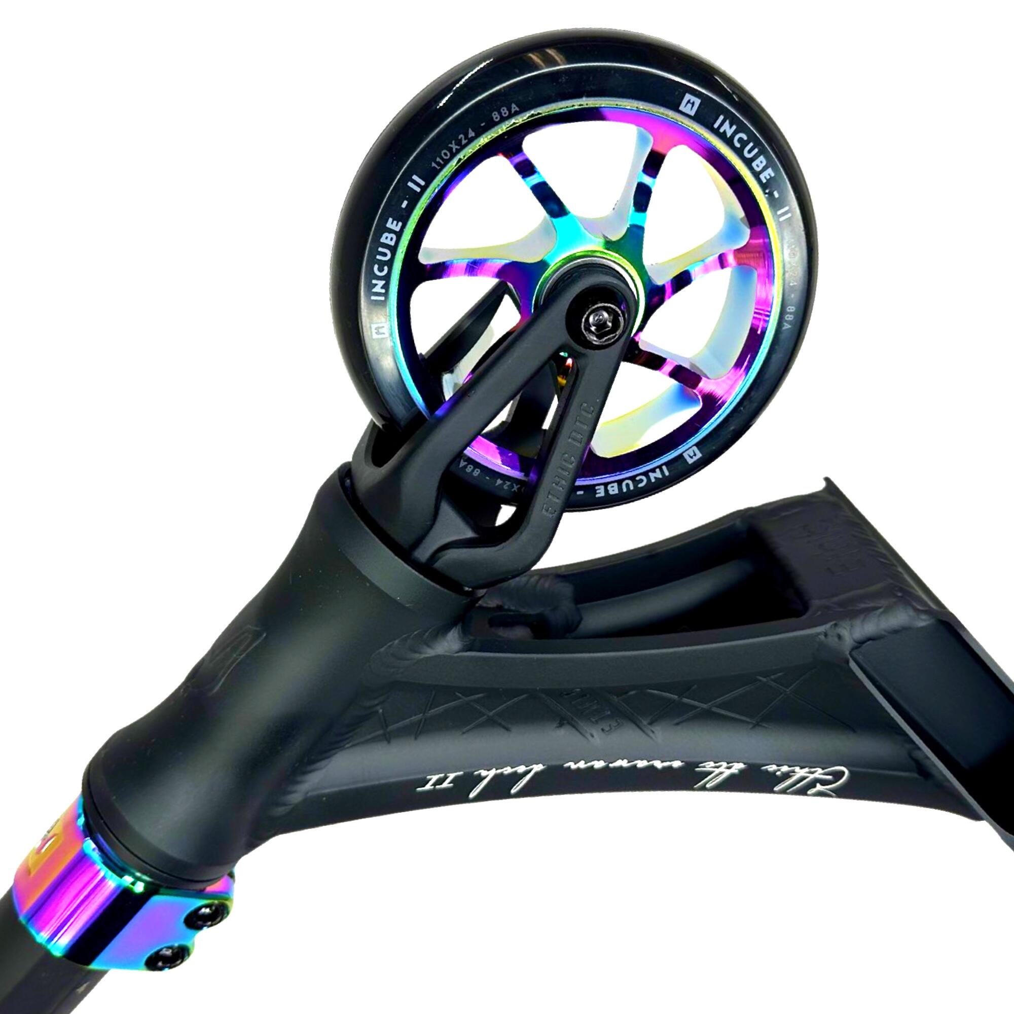 Scooter Stunt Ethic DTC Erawan V2 M Neochrome 2/7