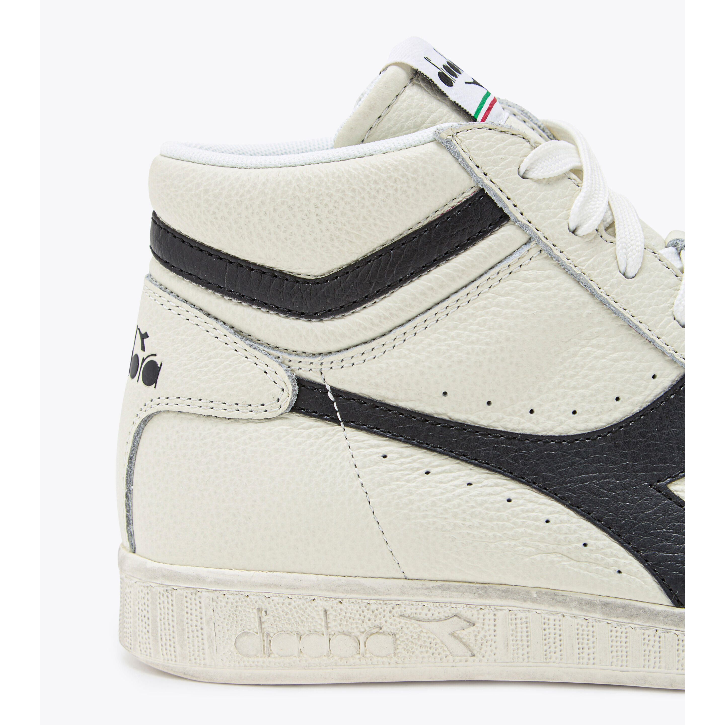 Sneakersy Diadora game L Hi Waxed 5/7