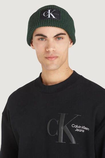 MEN'S Mütze MONOGRAM BEANIE GRÜN