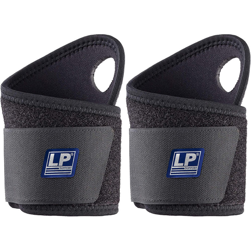 Bandes de Poignet LP Support pour l’Entraînement de Force 2/4