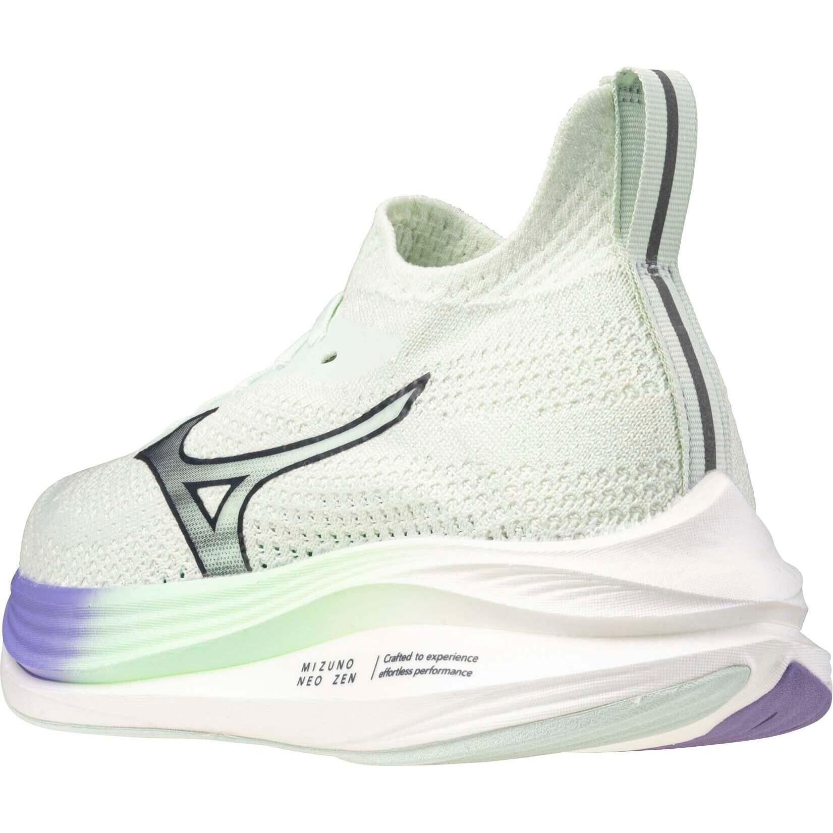Tênis de corrida Mizuno modelo J1GD258621 para mulheres 4/7