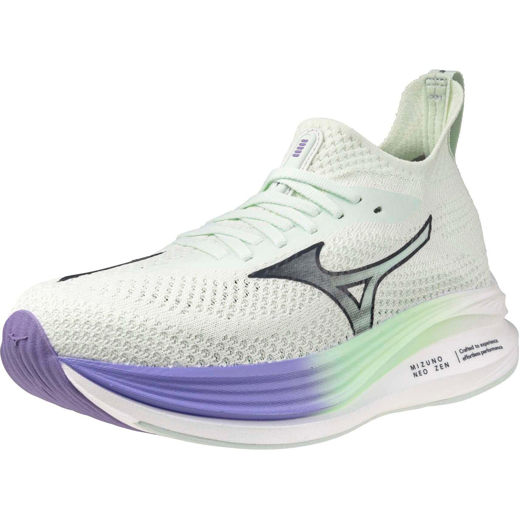 Tênis de corrida Mizuno modelo J1GD258621 para mulheres 2/7