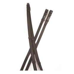 Rênes pour cheval suregrip Weatherbeeta Collegiate IV