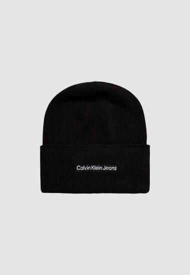 MEN'S Mütze INST EMBRO BEANIE SCHWARZ