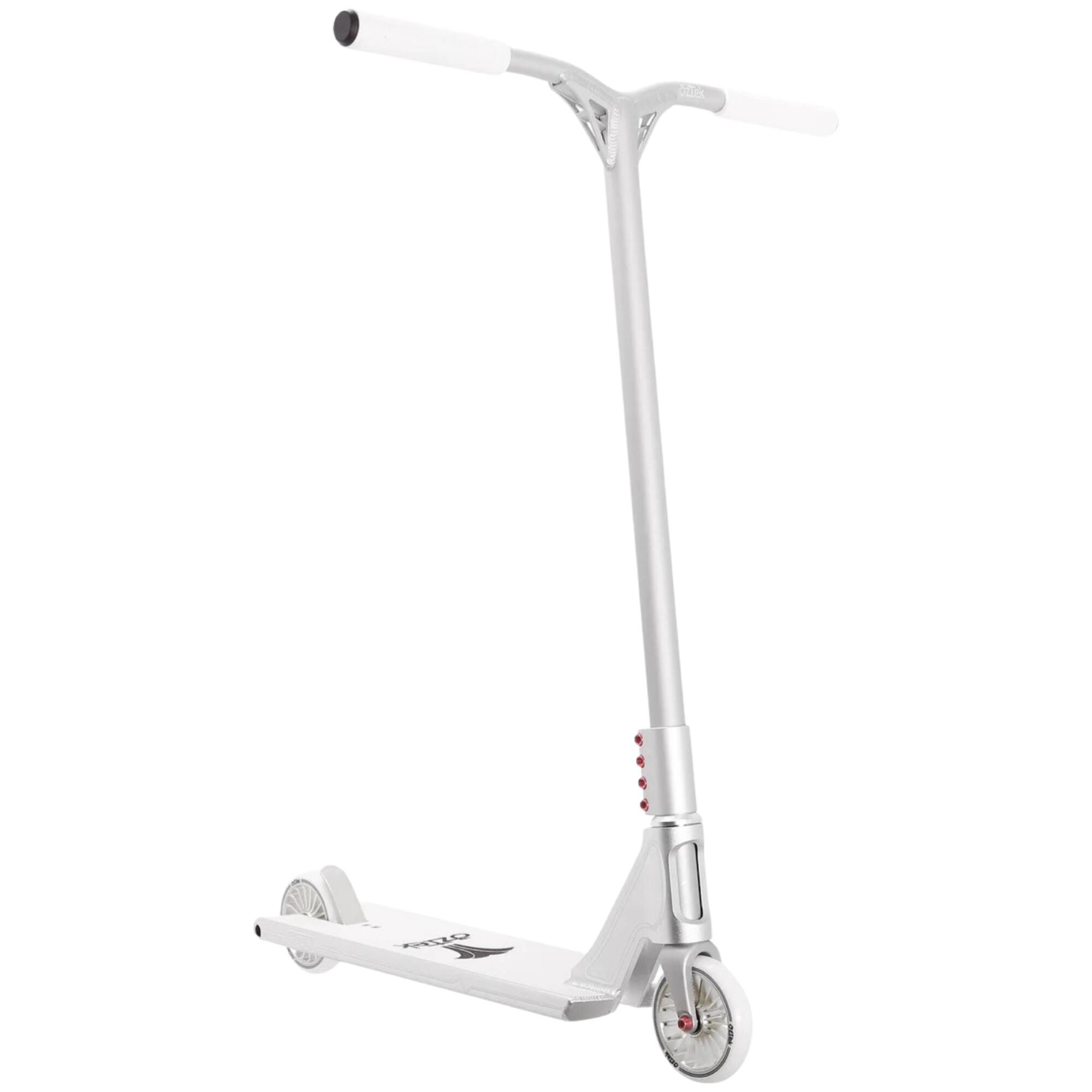 Aztek Fountain Complete Street Stunt Scooter H=89cm Silber 5/5