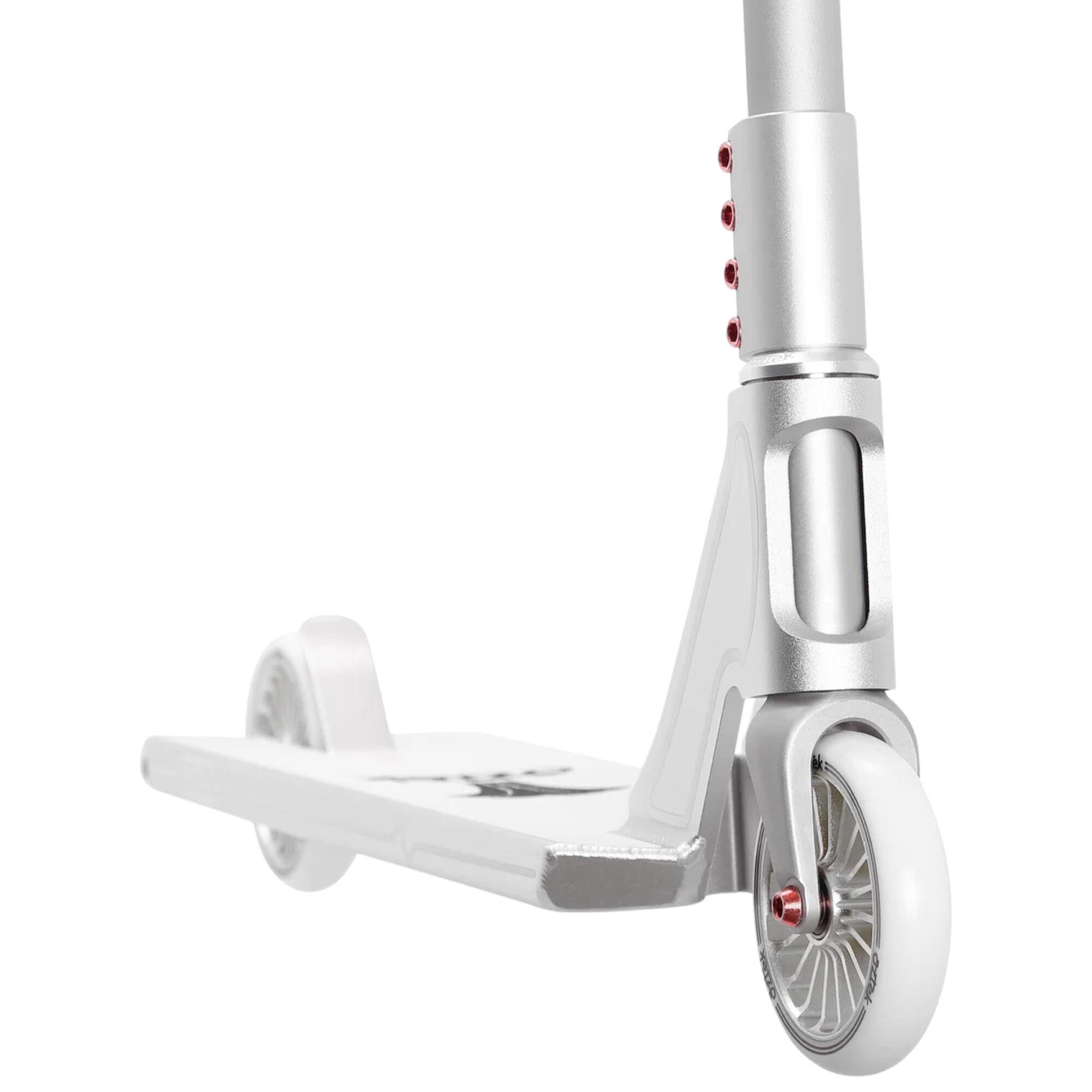 Aztek Fountain Complete Street Stunt Scooter H=89cm Silber 2/5