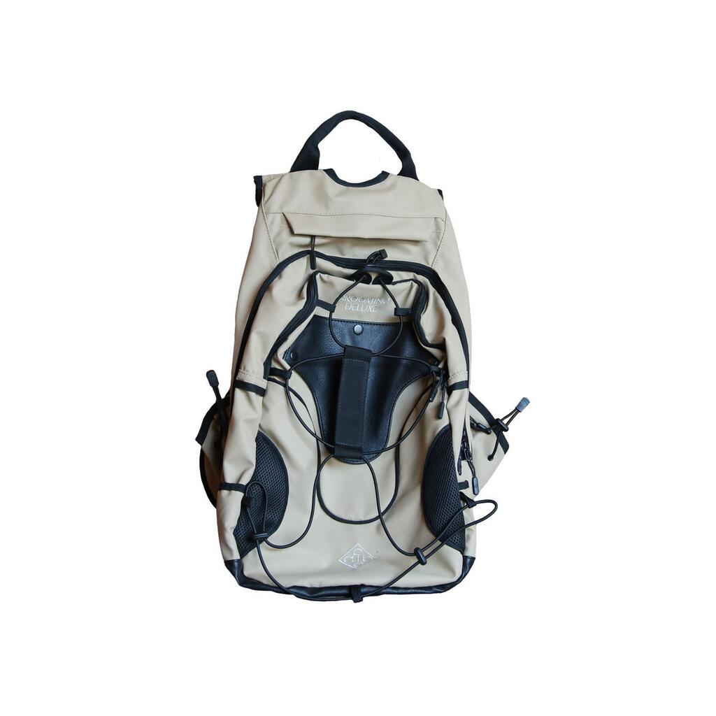 GD Grooming backpack beige