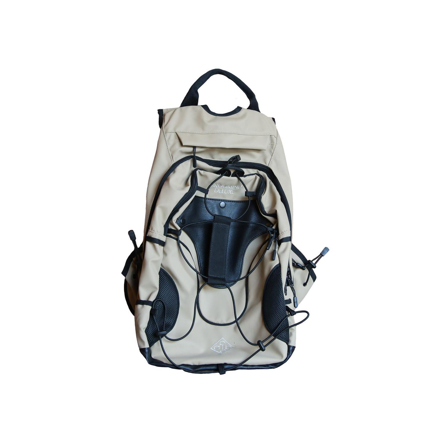 KENTUCKY HORSEWEAR GD Grooming rugzak beige
