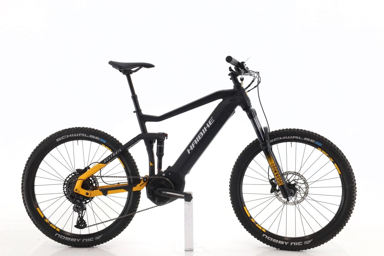 HAIBIKE Ebike ricondizionata · Haibike Alltrial 6 · Ottimo stato
