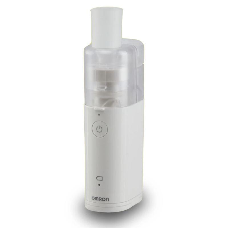 Omron NE-U100 MicroAIR Nebulisers Small And Portable