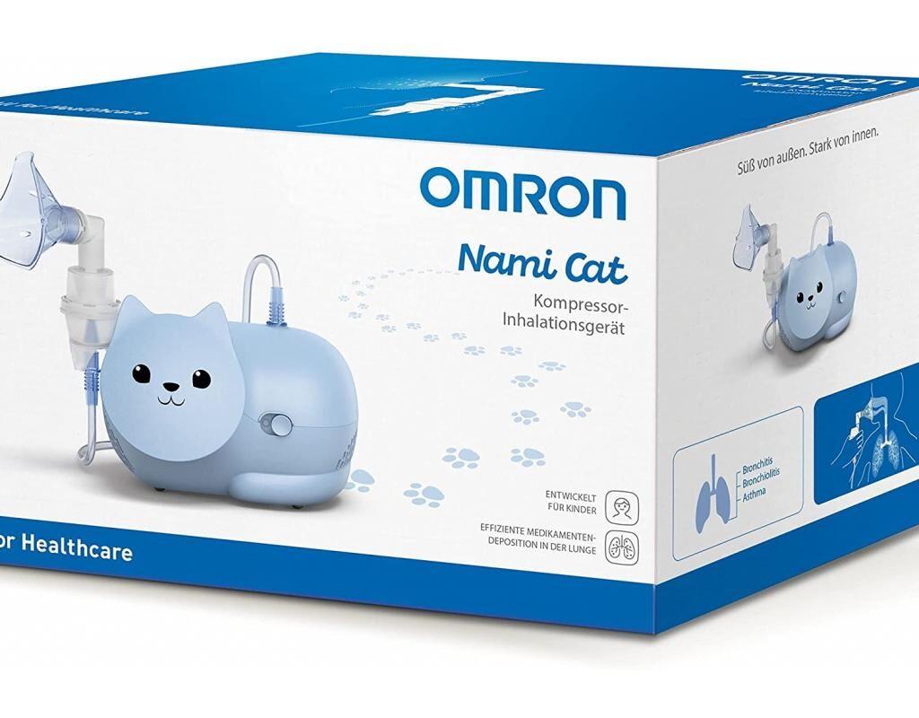 Omron Nebuliser 2/7