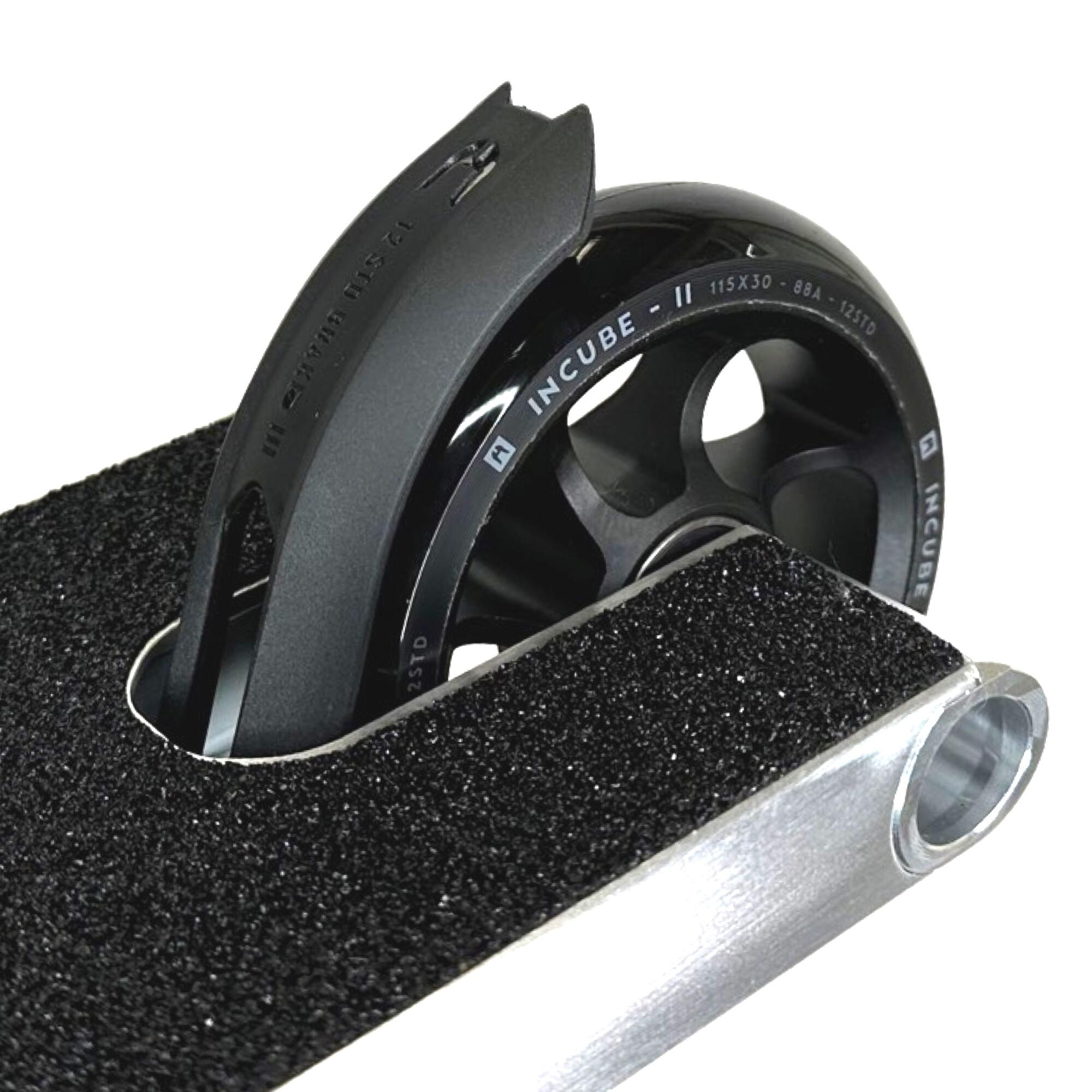 Ethic DTC Pandora L Stunt-Scooter H=90cm 3,4kg Silber 2/7