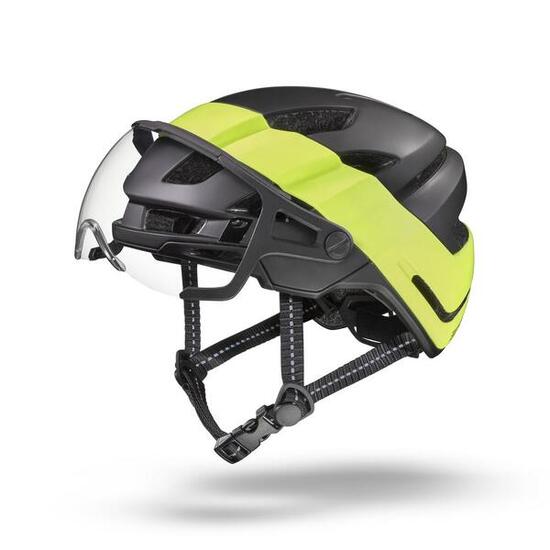 Casque de Vélo Urbain Adulte ITINERAIRE Catégorie 0