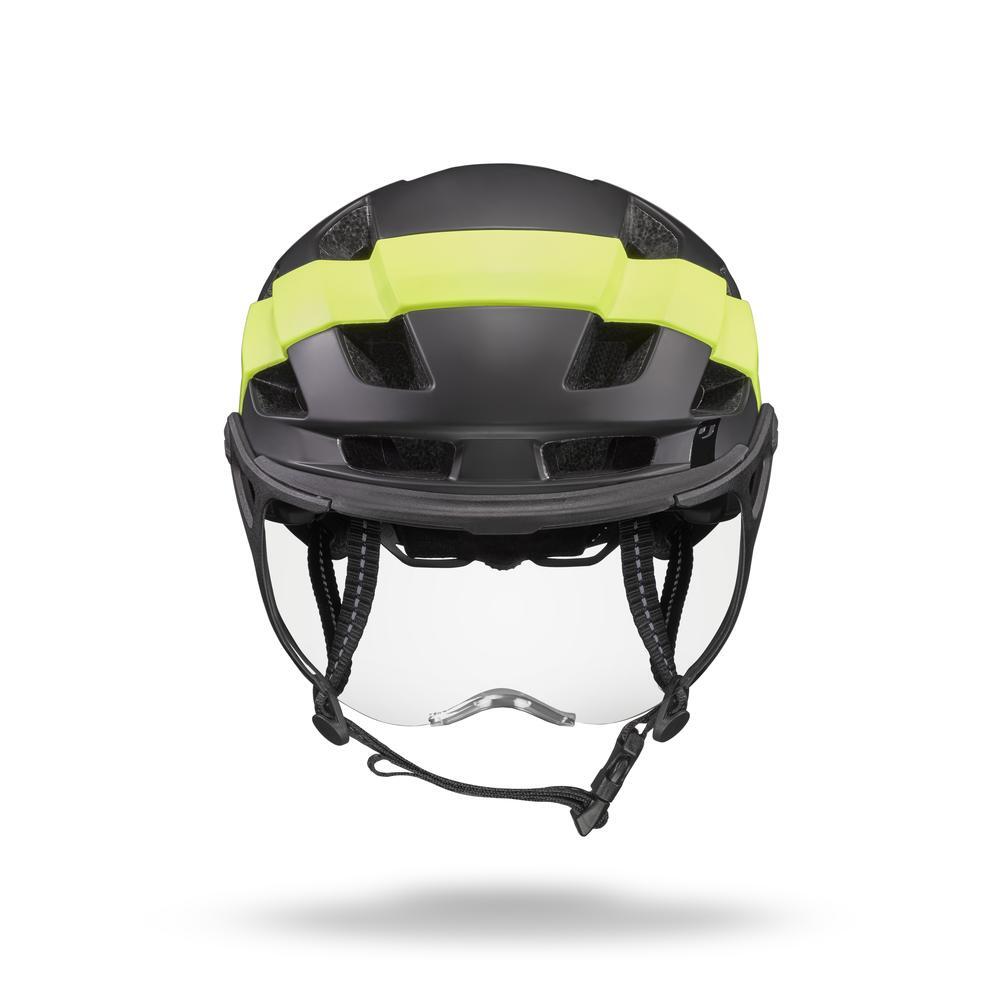 Casque de Vélo Urbain Adulte ITINERAIRE Catégorie 0 3/5