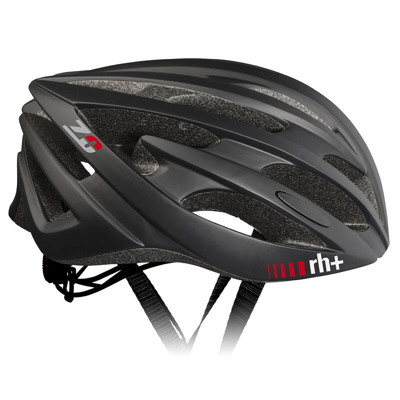 RH+ RH+ Helmet Bike Z Zero Fietshelm MAT ZWART L/XL