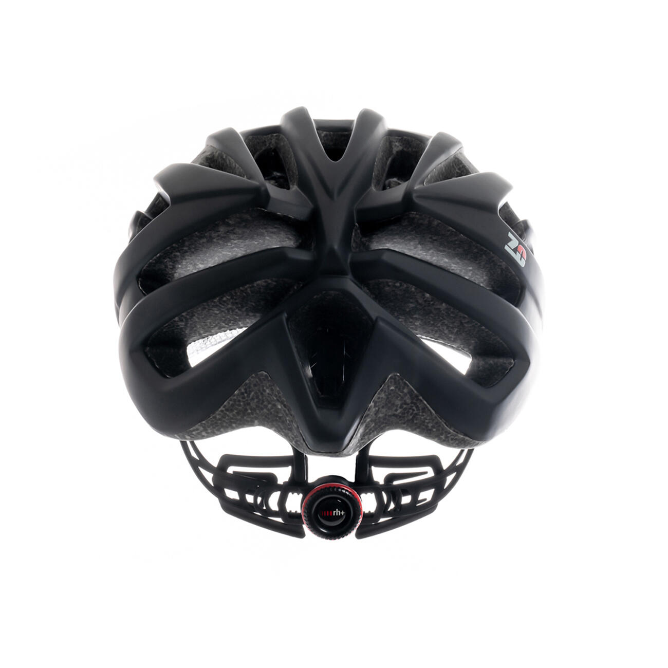 RH+ RH+ Helmet Bike Z Zero Fietshelm MAT ZWART L/XL 3/7