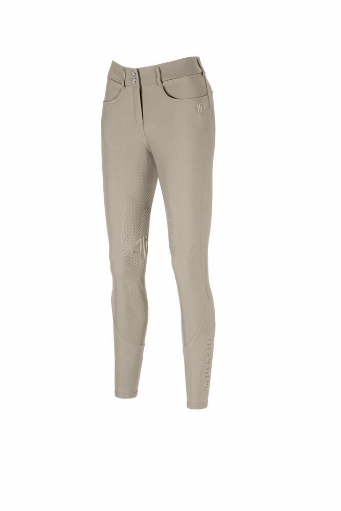 PIKEUR Pikeur Camie Mid-waist Rijbroek Dames Beige -