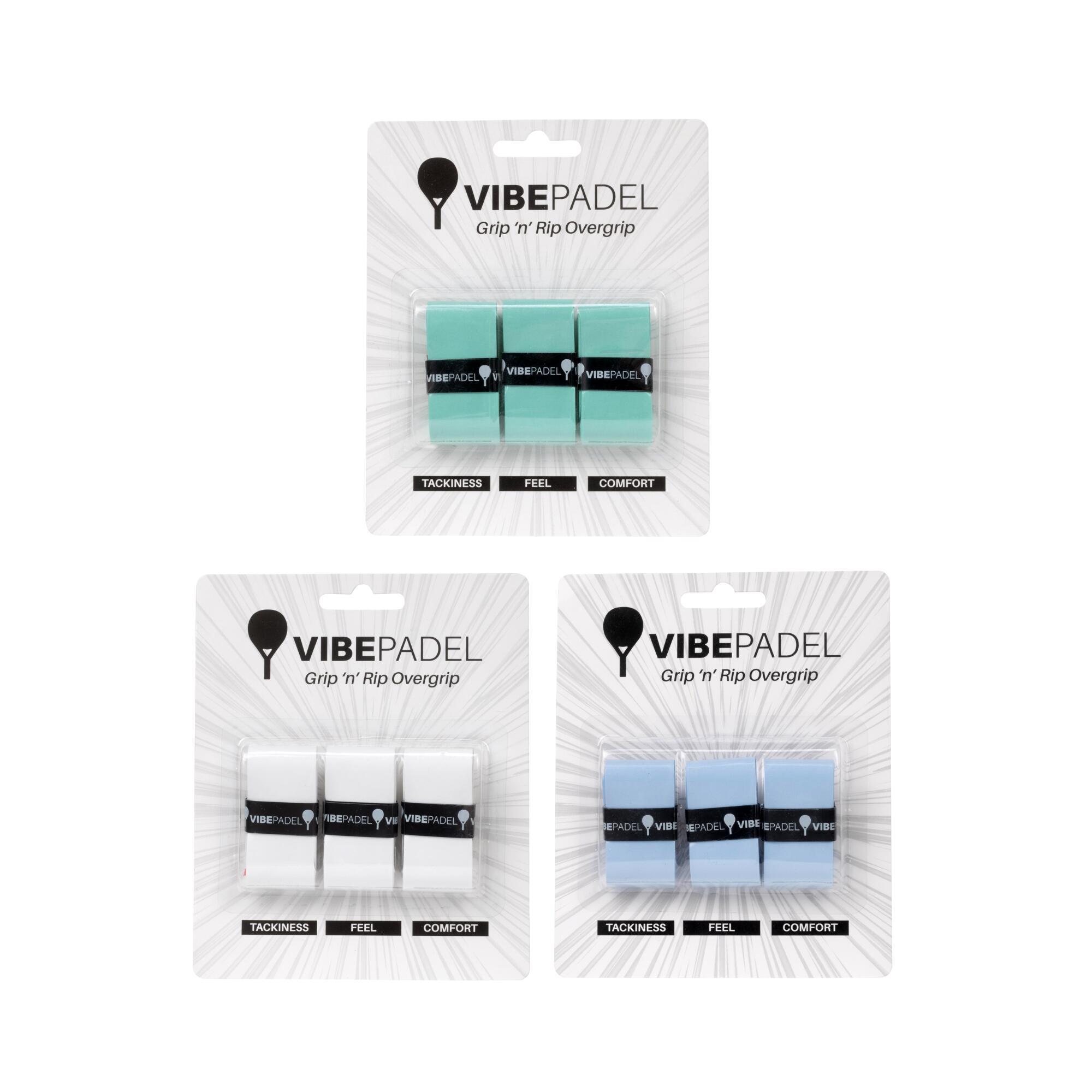 VIBE Vibe Padel - Mixed 60 pack