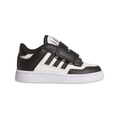 Zapatillas Niño Adidas Rapid Court Cf I Negro