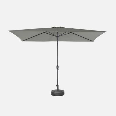 Ombrellone rettangolare 2x3m Sabbia