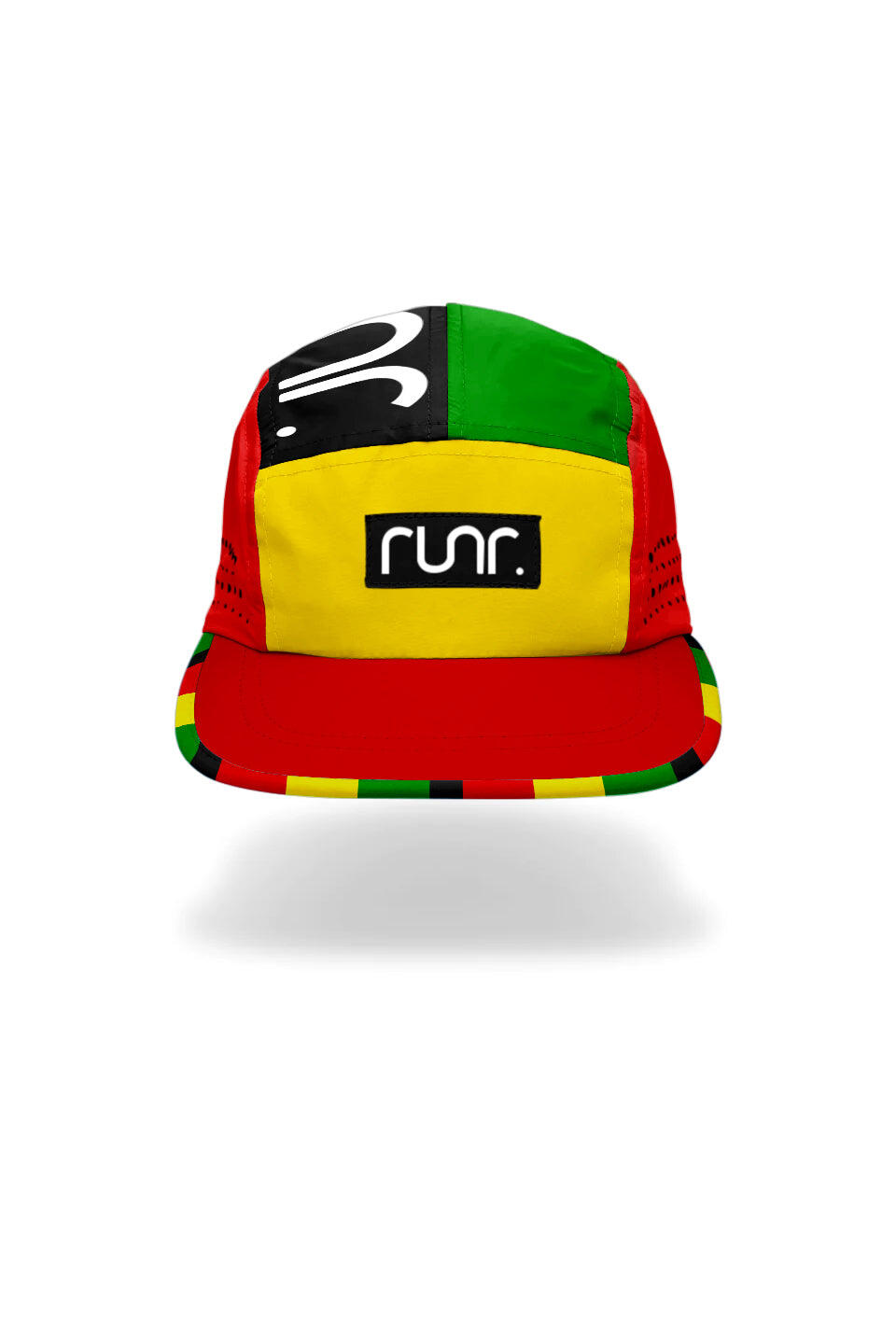 RUNR Runr Cool Runnings Technical Running Hat