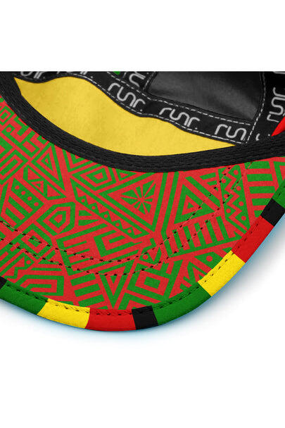 Runr Cool Runnings Technical Running Hat 2/3