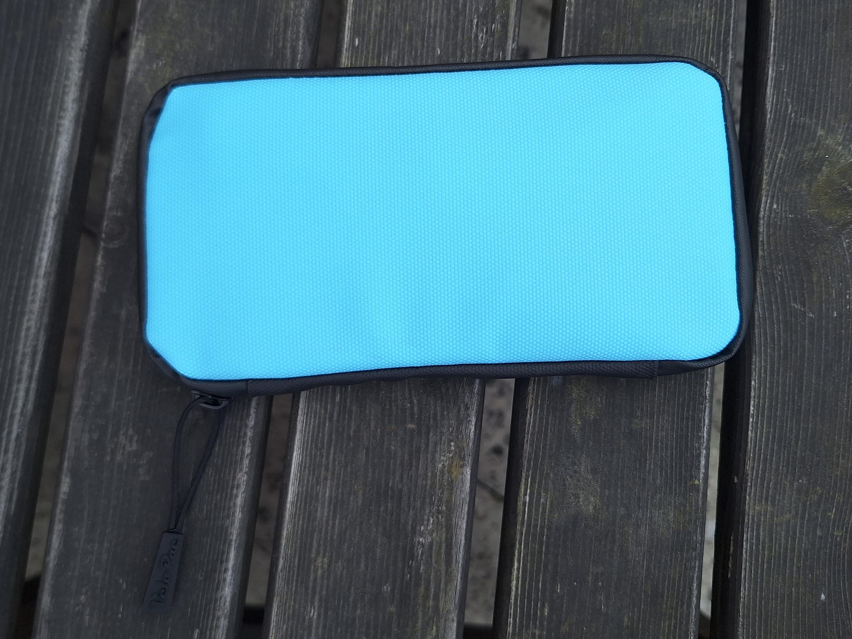 Velopac Ridepac Max Slim Sky Blue 2/2