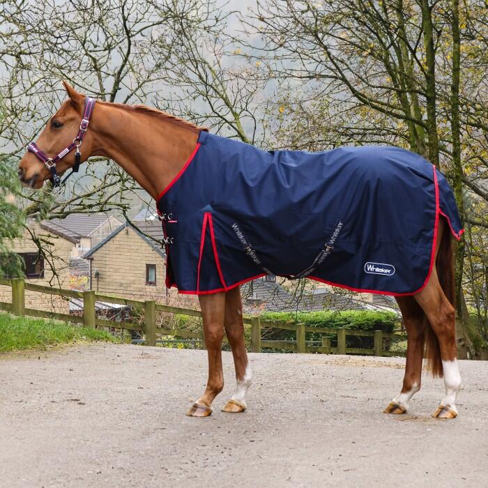 JOHN WHITAKER Whitaker 0g Lightweight Turnout Horse Rug