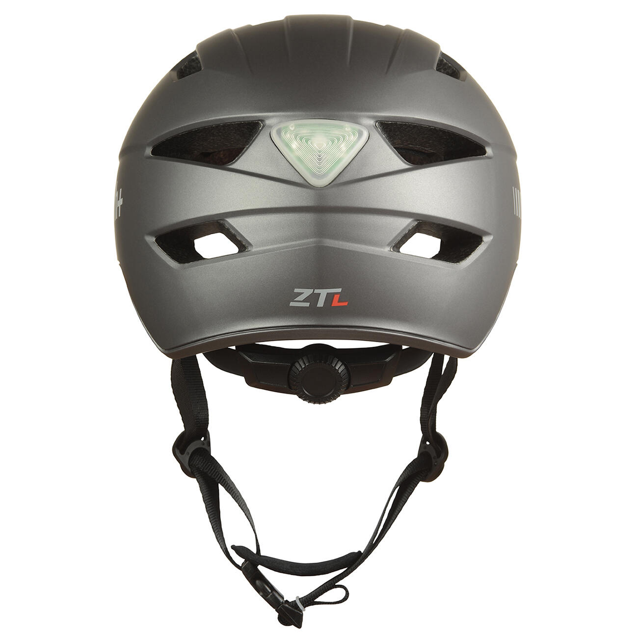 RH+ RH+ Helmet Bike ZTL Fietshelm MAT ANTRACIET METAAL S/XL 2/7