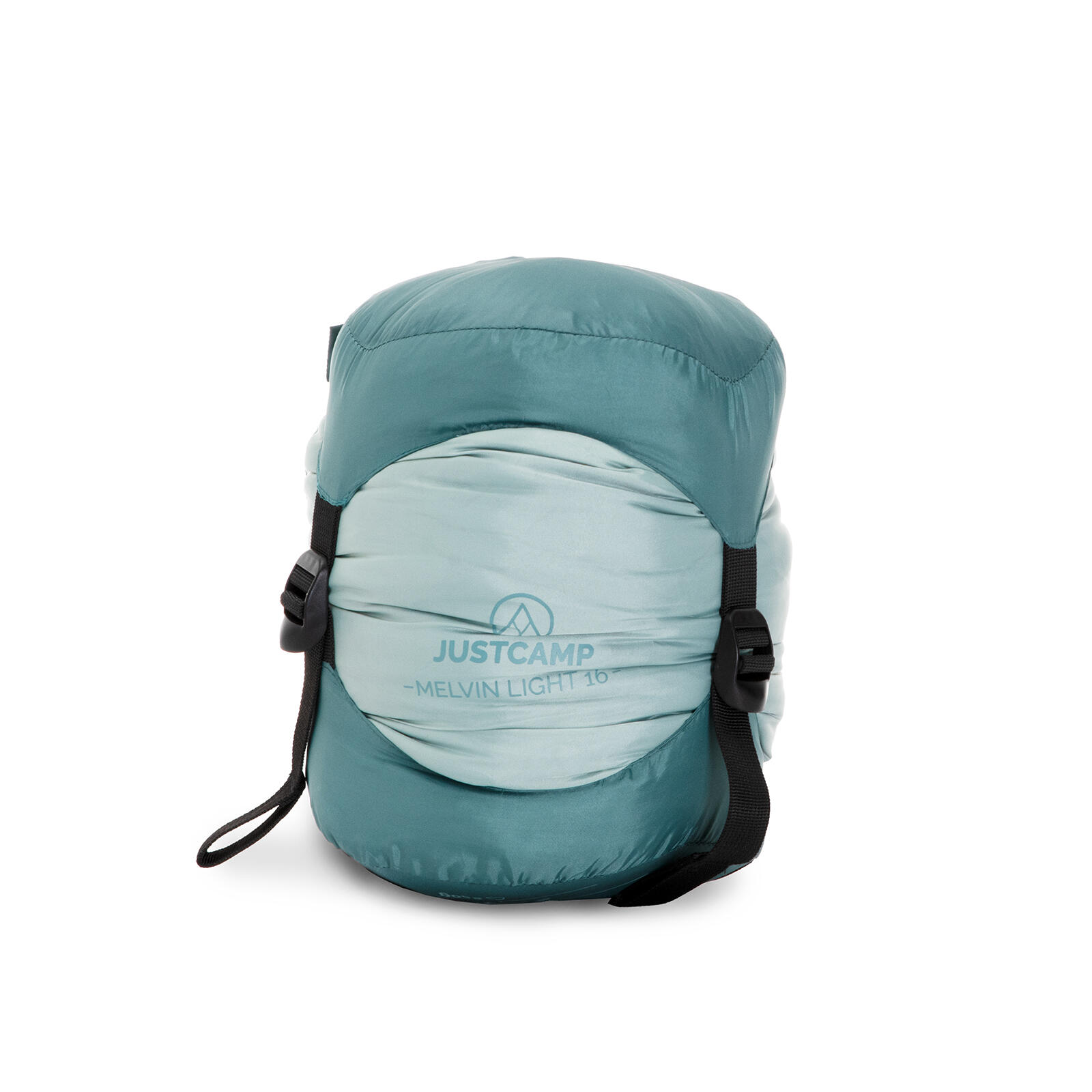 Justcamp Melvin Light – sac 3 saisons, 935 g, jusqu'à 200 cm, lavable 6/7