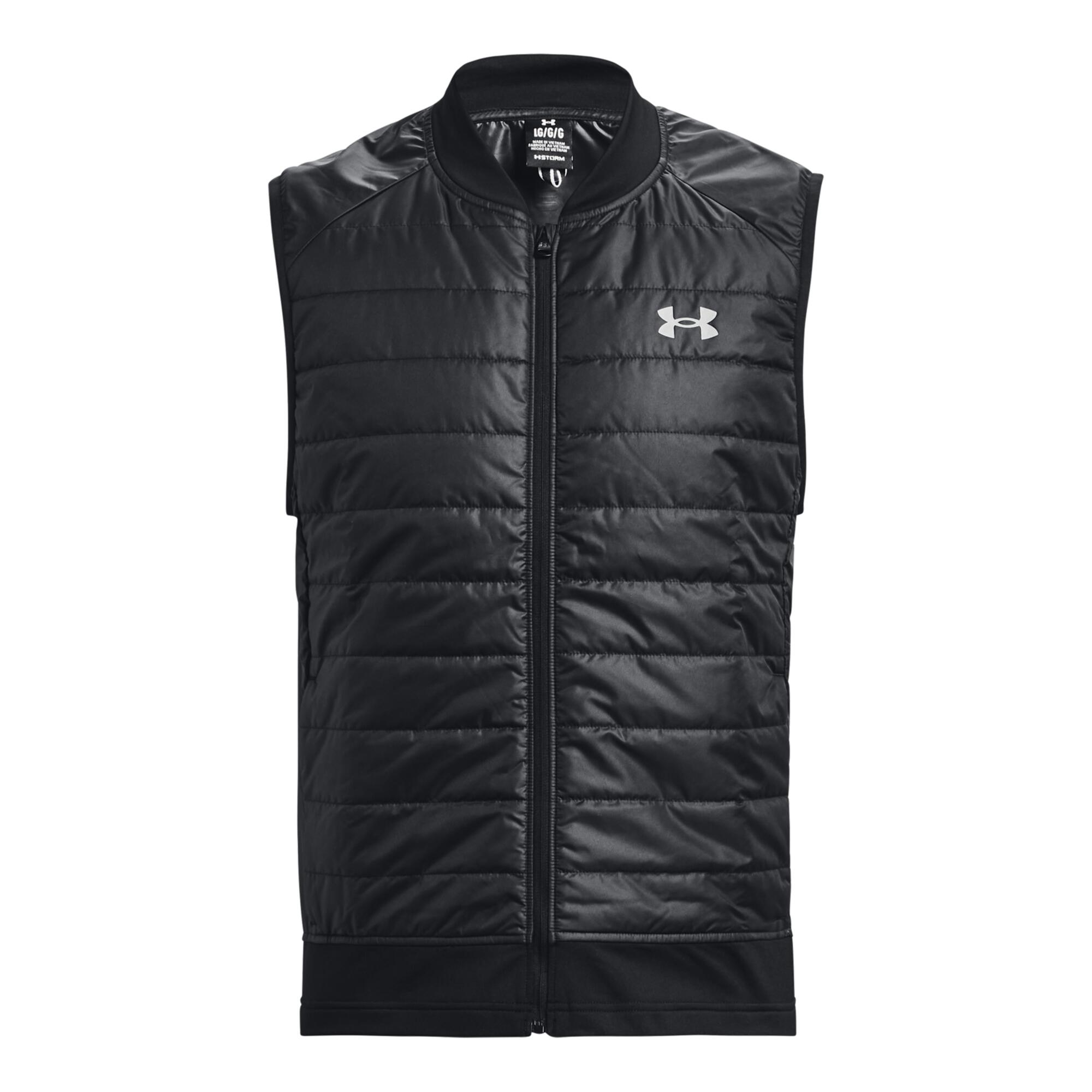 UNDER ARMOUR Sleeveless waterproof Puffer Jacket Under Armour Storm