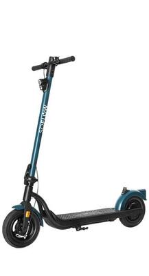 SoFlow SO2 Air Gen 2 E-Scooter.dt. Straßenzulassung.-Green