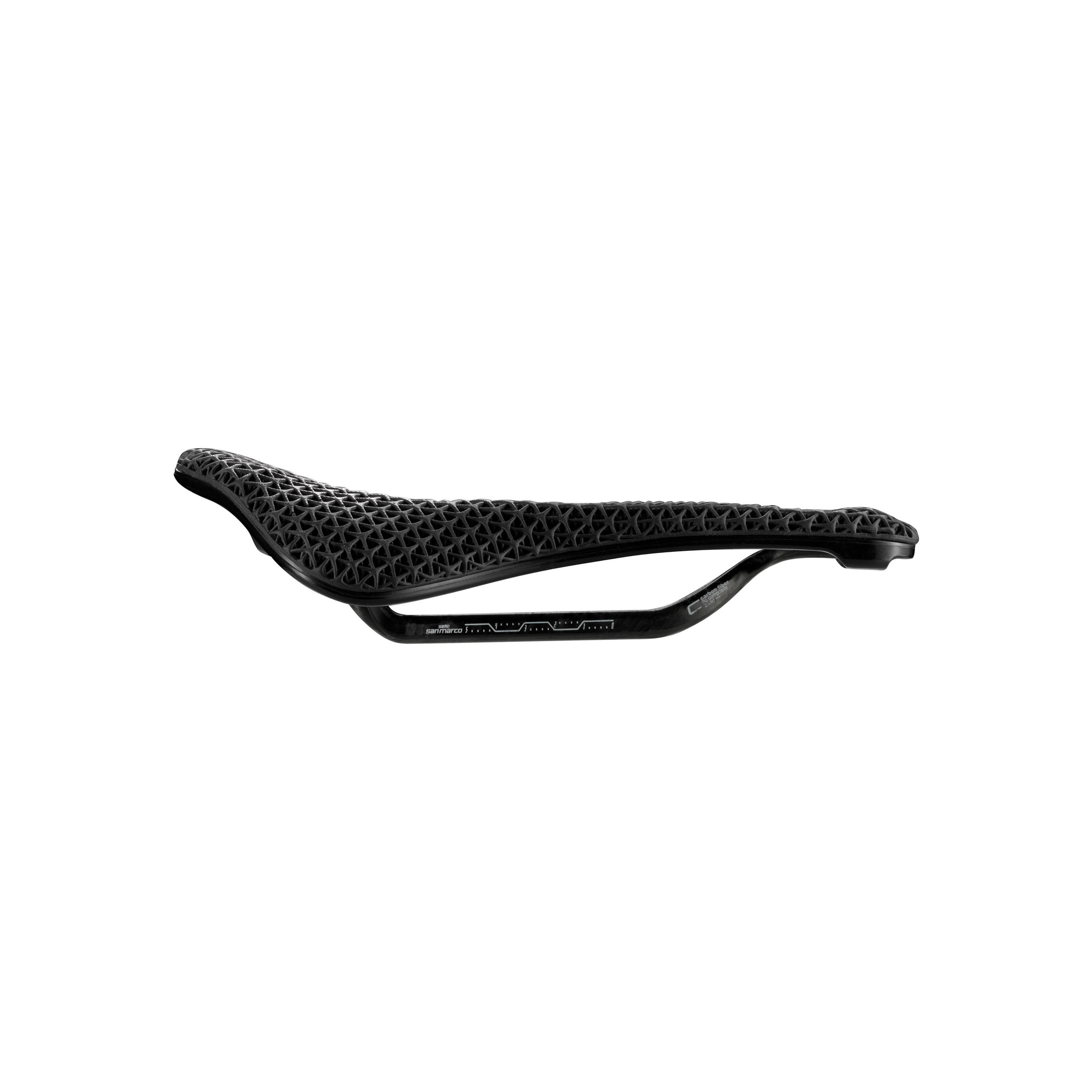 SELLE SAN MARCO Gravel-Sattel Shortfit 2.0 3D Carbon FX 2/7