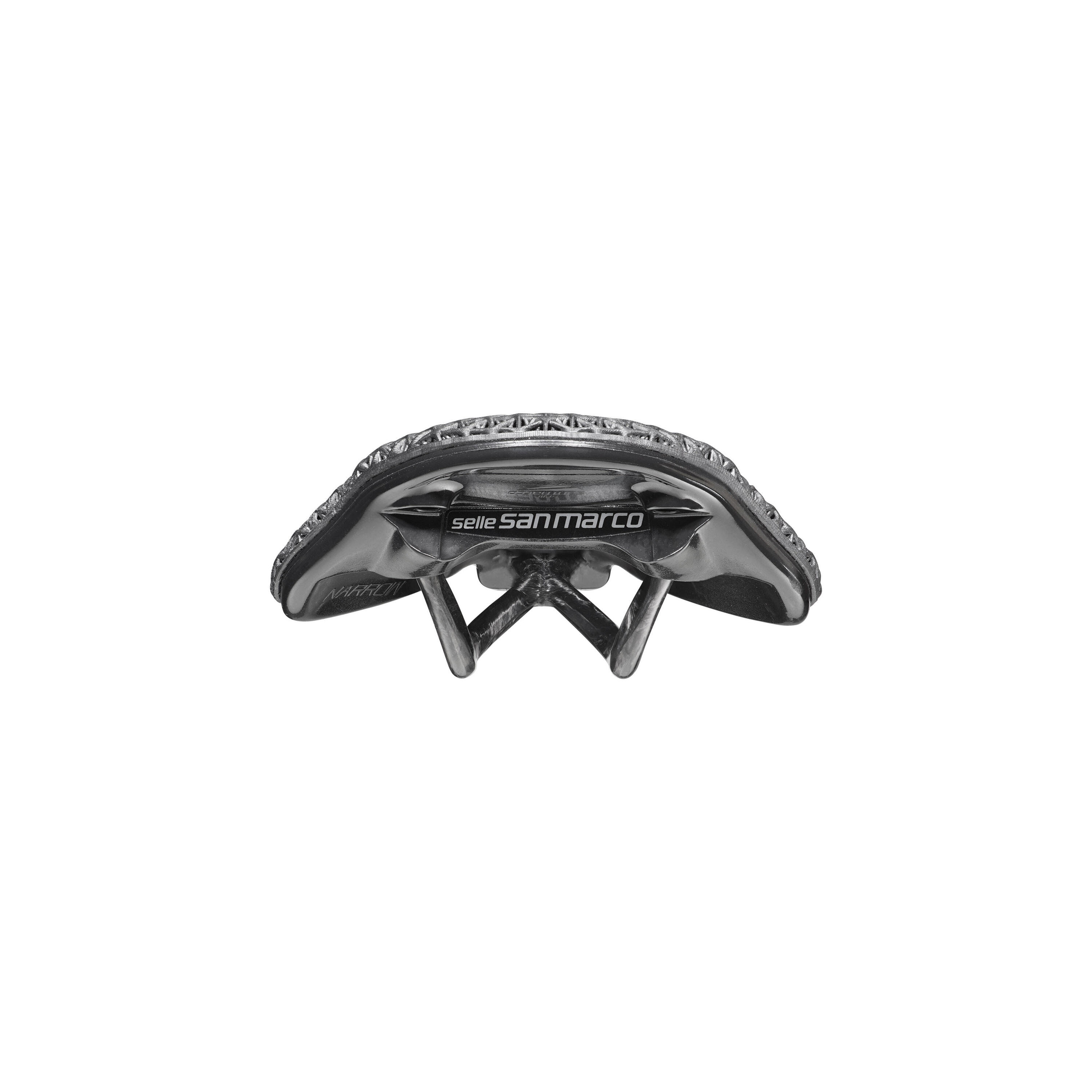 SELLE SAN MARCO Gravel-Sattel Shortfit 2.0 3D Carbon FX 4/7
