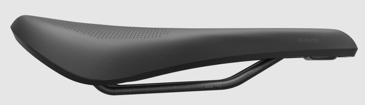 Terry Fahrradsattel komfort MTB E-Bike Butterfly Exera Gel Max Women 3/4