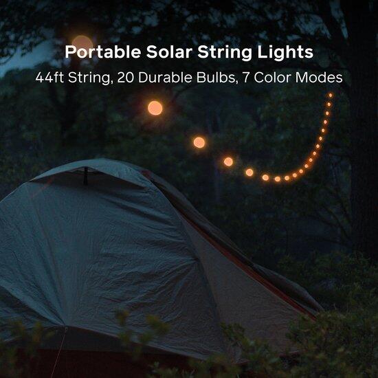 Biolite Solar String 44' Color 4/4