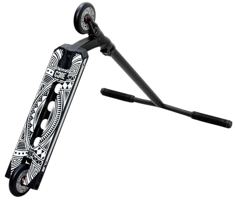 CORE CL1 Stunt-Scooter Park H=86cm Schwarz 3/7