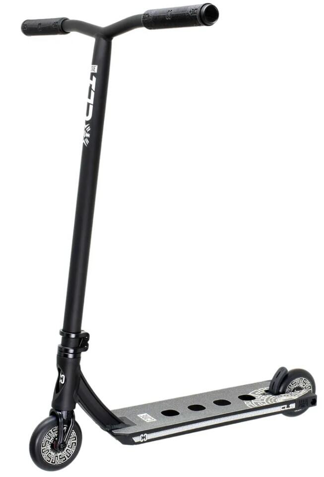 CORE CL1 Stunt-Scooter Park H=86cm Schwarz 7/7