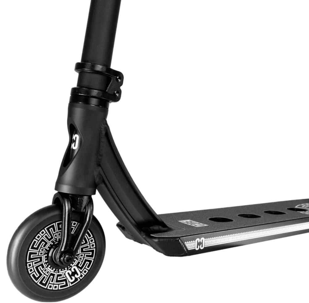 CORE CL1 Stunt-Scooter Park H=86cm Schwarz 5/7