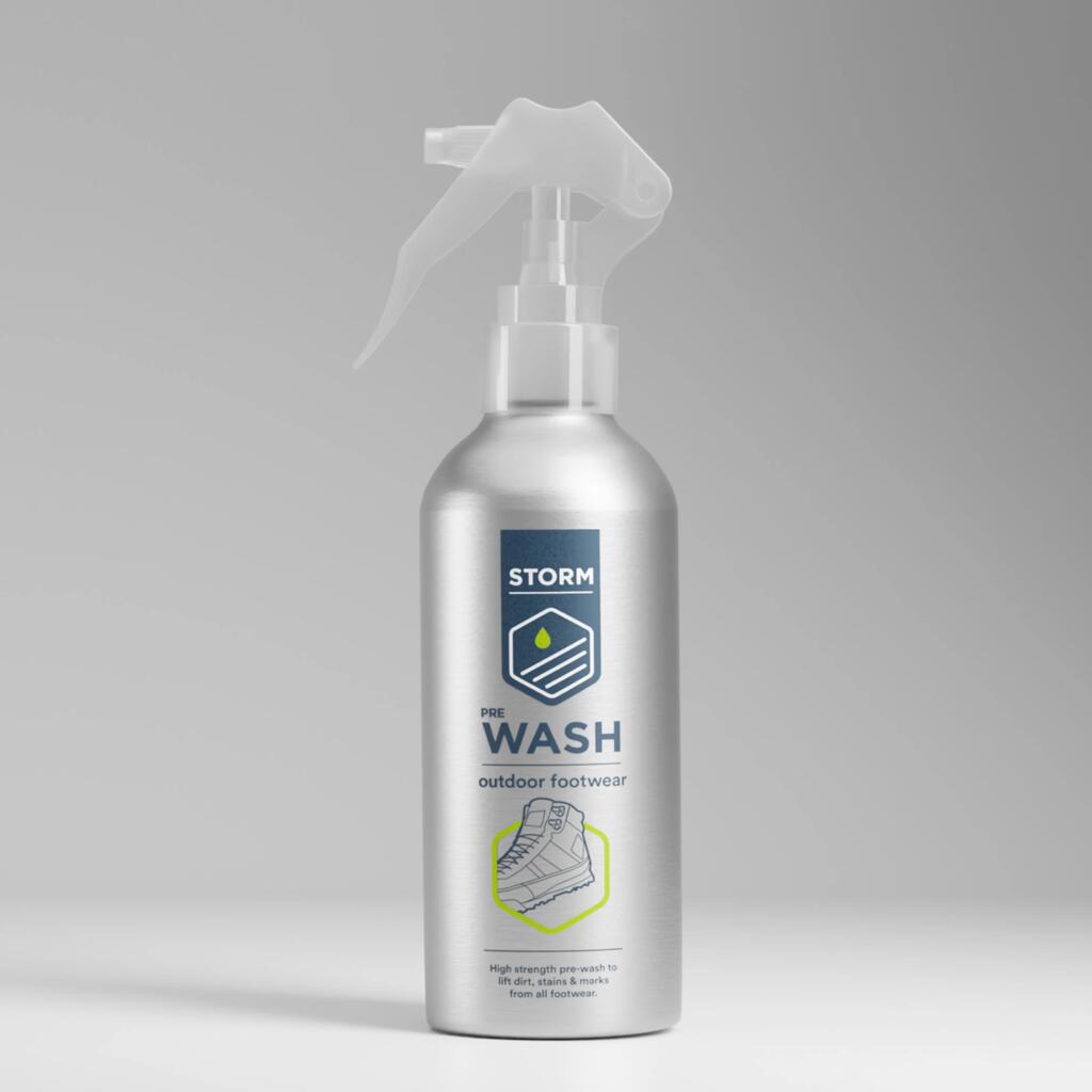 Storm Footwear Pre-Wash Spray - 150ml