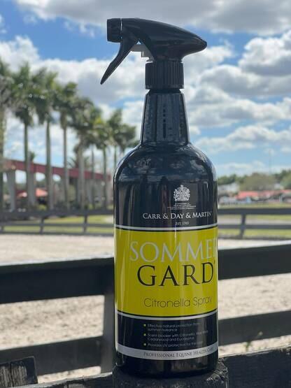 Carr & Day & Martin Sommer Gard - Vliegen Citronella Spray - 1L 2/3