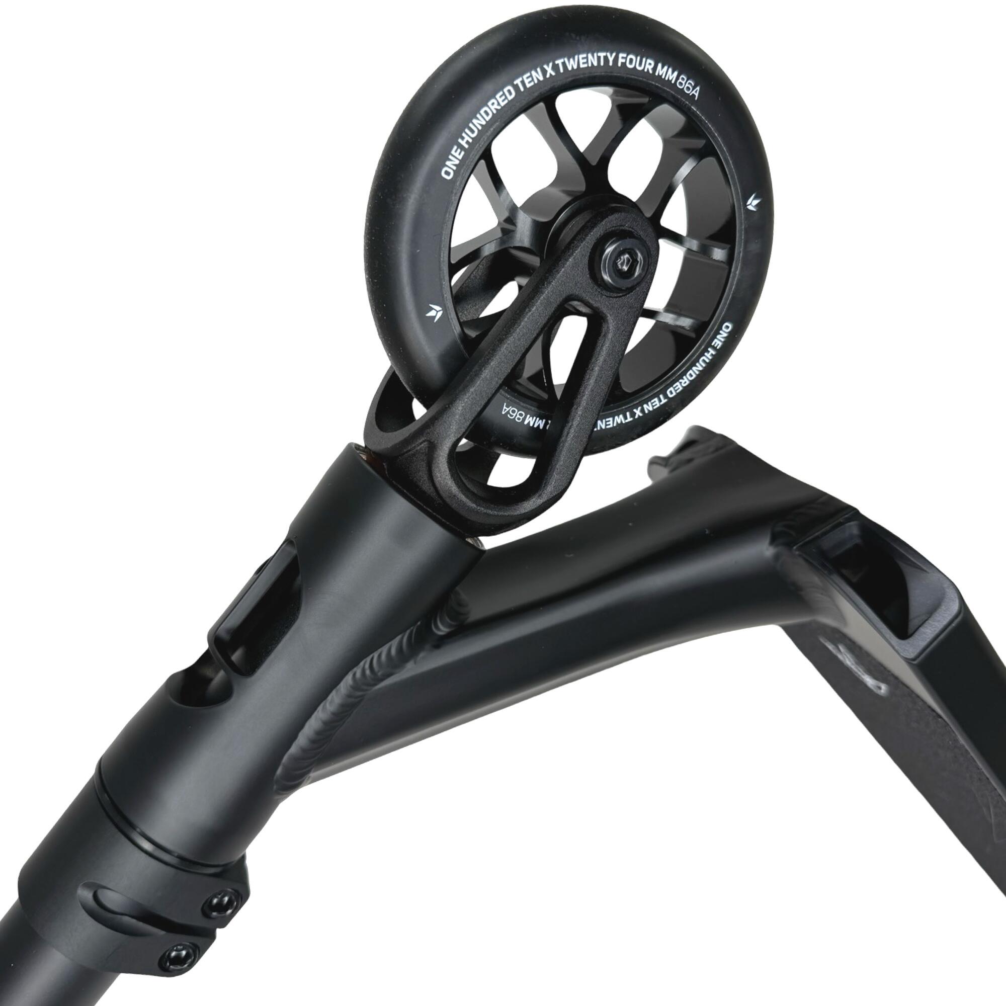 Blunt Colt S6 Complete Stunt-Scooter H=84cm Park / Street schwarz 3/7